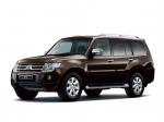 ChangFeng Mitsubishi Pajero 2011 года